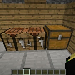 Just your normal minecraft 1