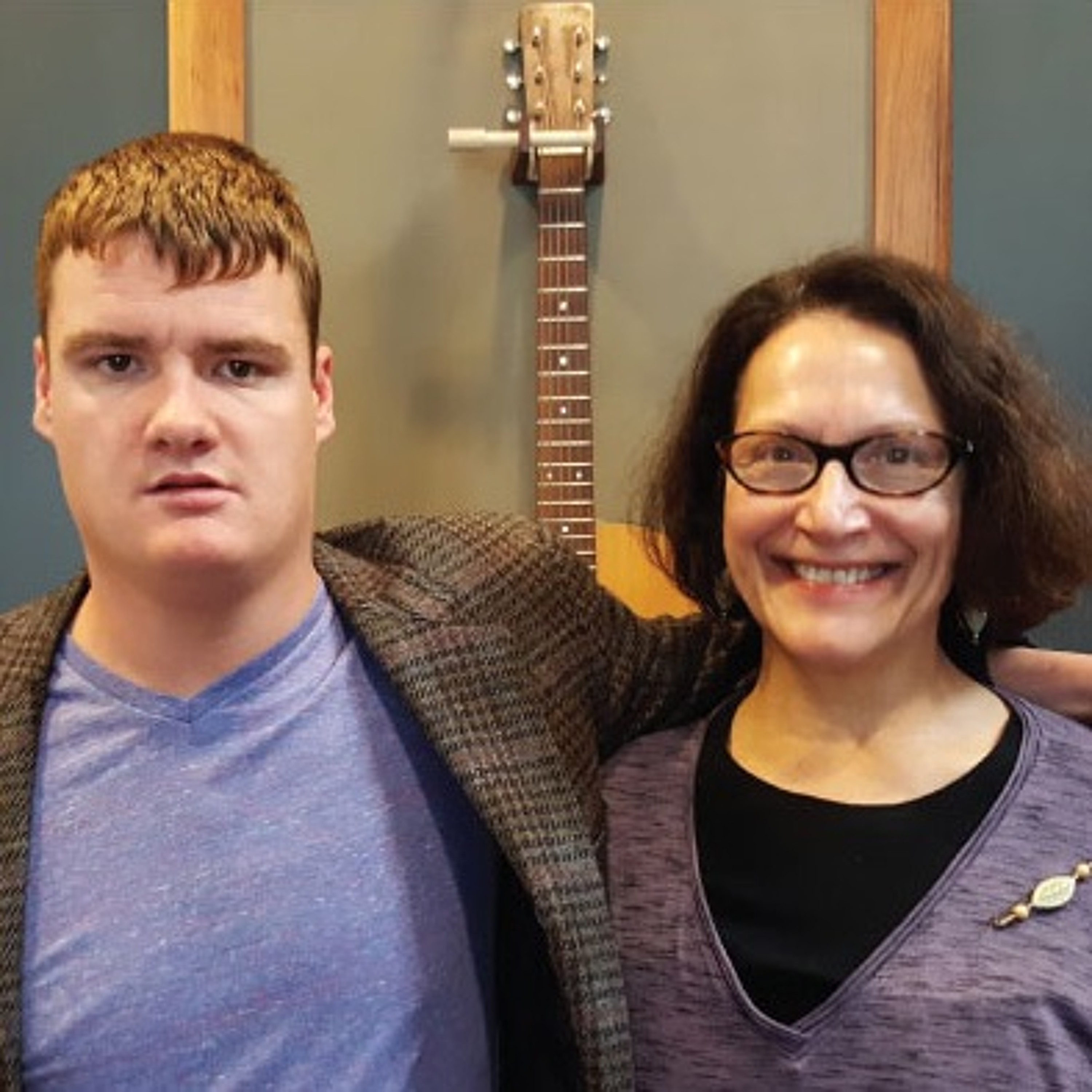 Talk Time with Reid Moriarty