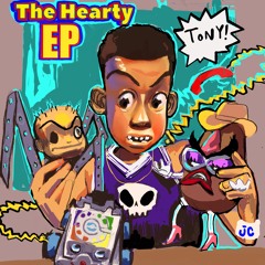 BITCH I BE BLUNTED F. ICE BOY Haze (PROD. LIL HEARTY)