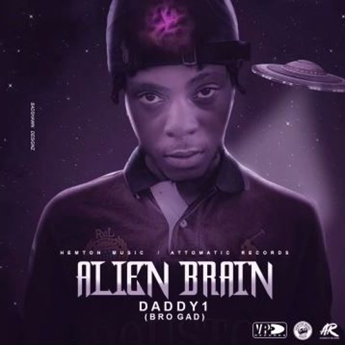 Daddy1 - Alien Brain