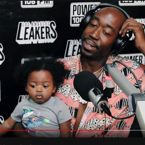 Freddie Gibbs Freestyles Over Dom Kennedy's "My Type of Party" (Son on the lap))
