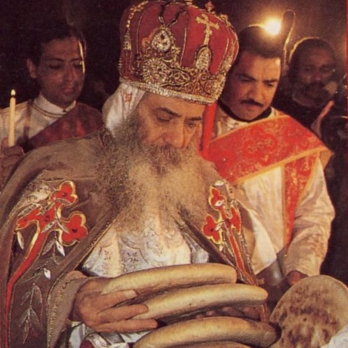 Pi Oik: The Bread of Life (Coptic/English)