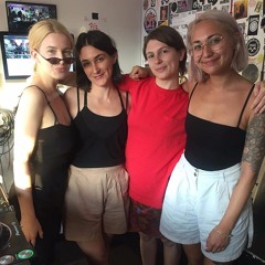 Working Women & Peach @ The Lot Radio 07 - 26 - 2019