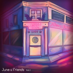 "Open Late" - June Prod