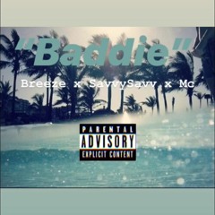 "BADDIE" (Prod. G1V35)