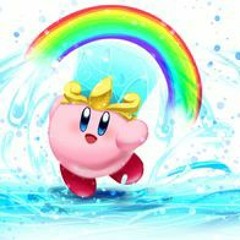 Rainy Area - Kirby's Return To Dreamland