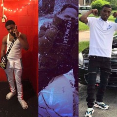 YBE Roadrunnin Tee Ft. Smilladonbaby & YBE Dez Underrated - Bag On Me
