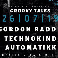 @ Groovy Tales :: Karlsruhe 26.07.19