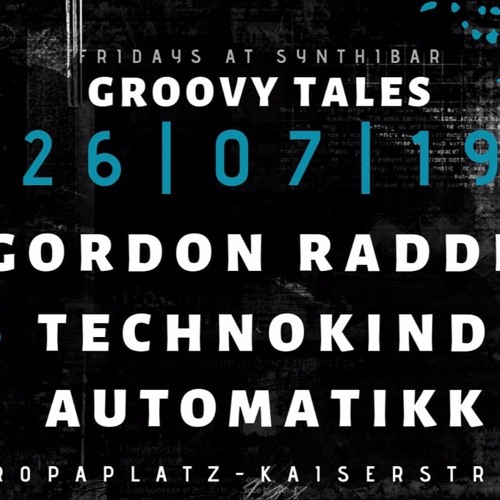 @ Groovy Tales :: Karlsruhe 26.07.19