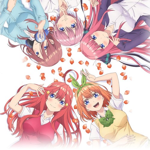 5-toubun no Hanayome Season 2 - Ending Song Full『Hatsukoi』by Nakanoke no  Itsutsugo 