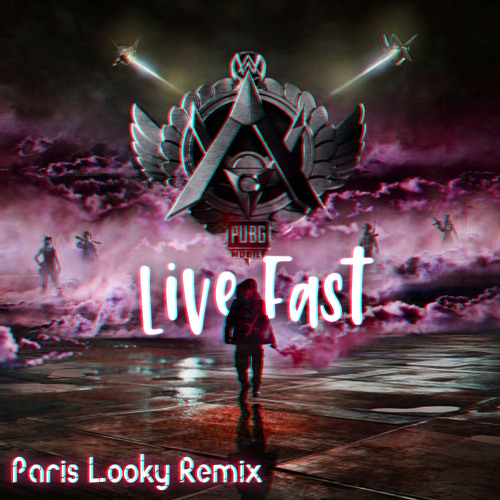 Listen to Alan Walker x A$AP Rocky - Live Fast (Paris Looky Remix) //  [PUBGM] by PARIS LOOKY in dance playlist online for free on SoundCloud