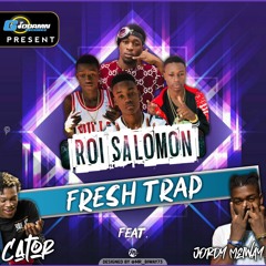 Roi Salomon ft. Jordy Meiway, Cator G-Shytt