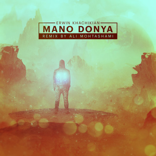 Mano Donya (Ali Mohtashami remix)