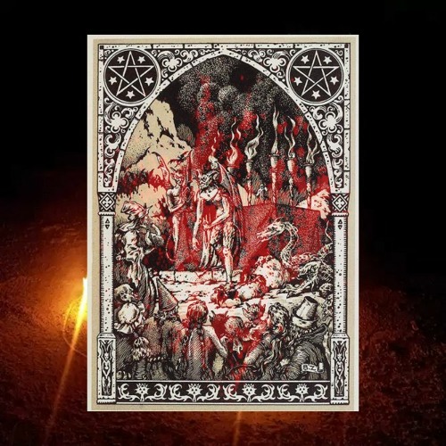 Blud Kvlt (ft. HGB) [Prod. Deathw!sh]