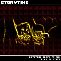 Storytime (Cover, V3)