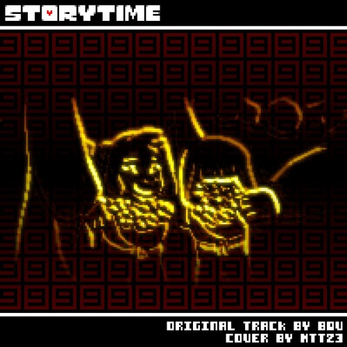 Storytime (Cover, V3)