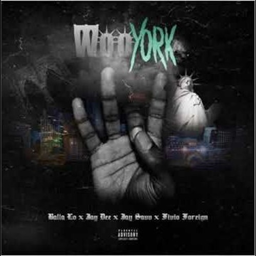 Balla Lo X Jay Dee X Jay Savv X Fivio Foreign - Woo York (Official Audio)