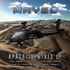 Mayel - Apache  (Barbarix & Volatile Cycle Remix) [Premiere]