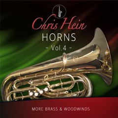 CH-Horns Vol.4 SopranoSax "Funky Smooth"