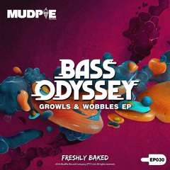 Bass Odyssey - Look At You (Original Mix)