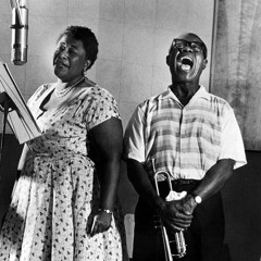 Ella Fitzgerald And Louis Armstrong - Ella And Louis (1956) - [Classic Vocal Jazz Music]