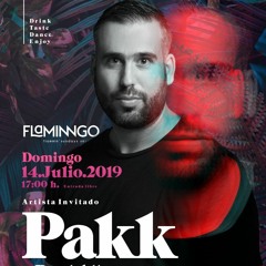 Flaminngo Party @ El Mercado