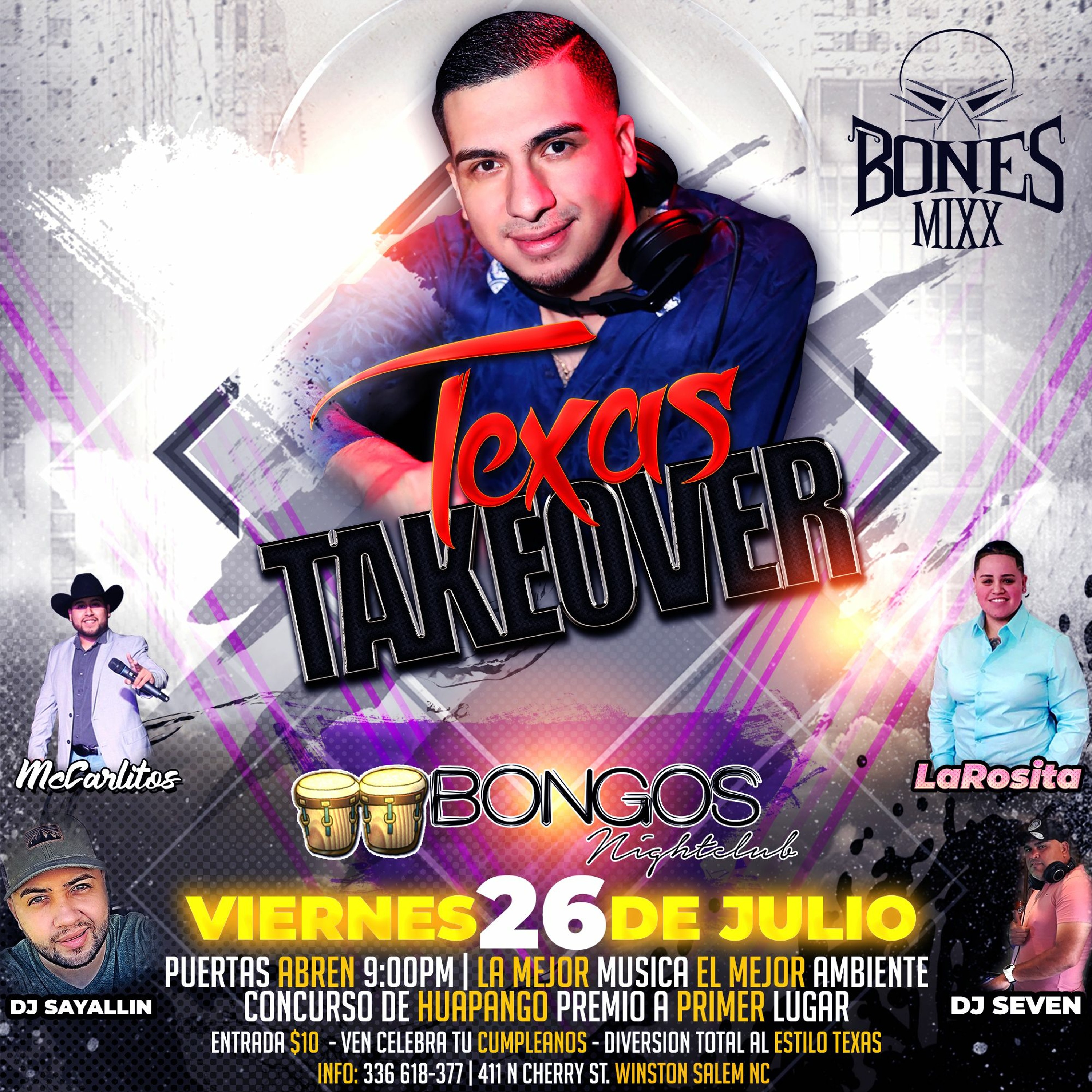 BonesMixx