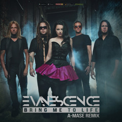 Evanescence - Bring Me To Life (A-Mase Radio Mix) [New]
