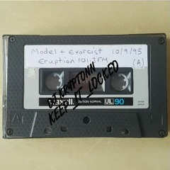 DJ Model & Exorcist - Eruption 101.3FM 10-09-95