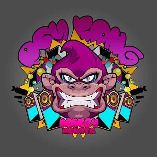Epifisi MONKEY MONSTA (140 bpm)