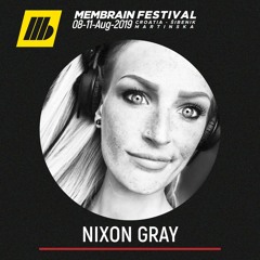 Nixon Gray - Membrain Festival 2019 Promo
