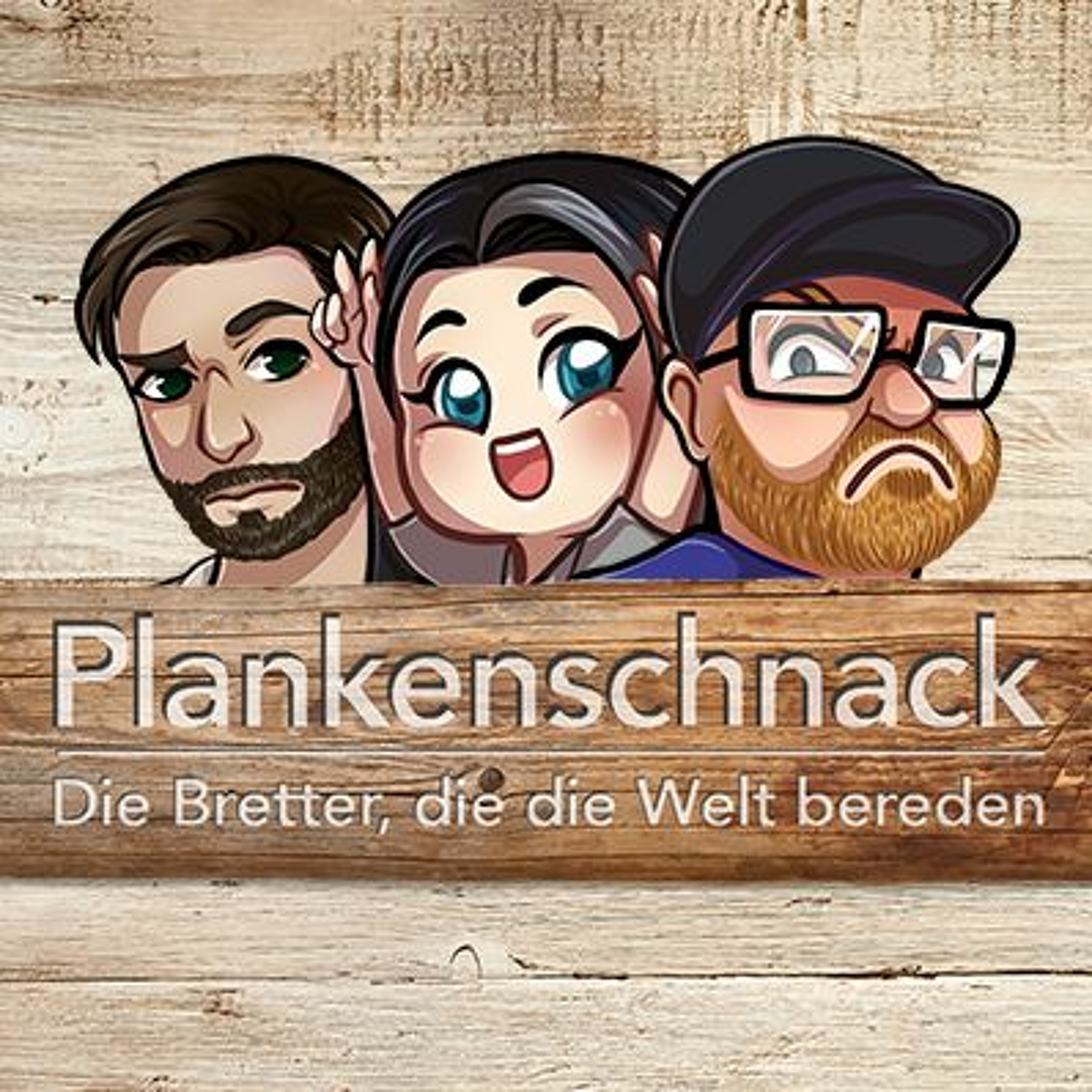 Plankenschnack PodCast