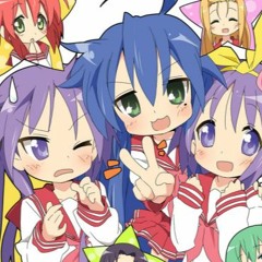 Kumikyoku Lucky Star Douga