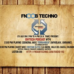 Oxytech Podcast #74 - Terra4Beat