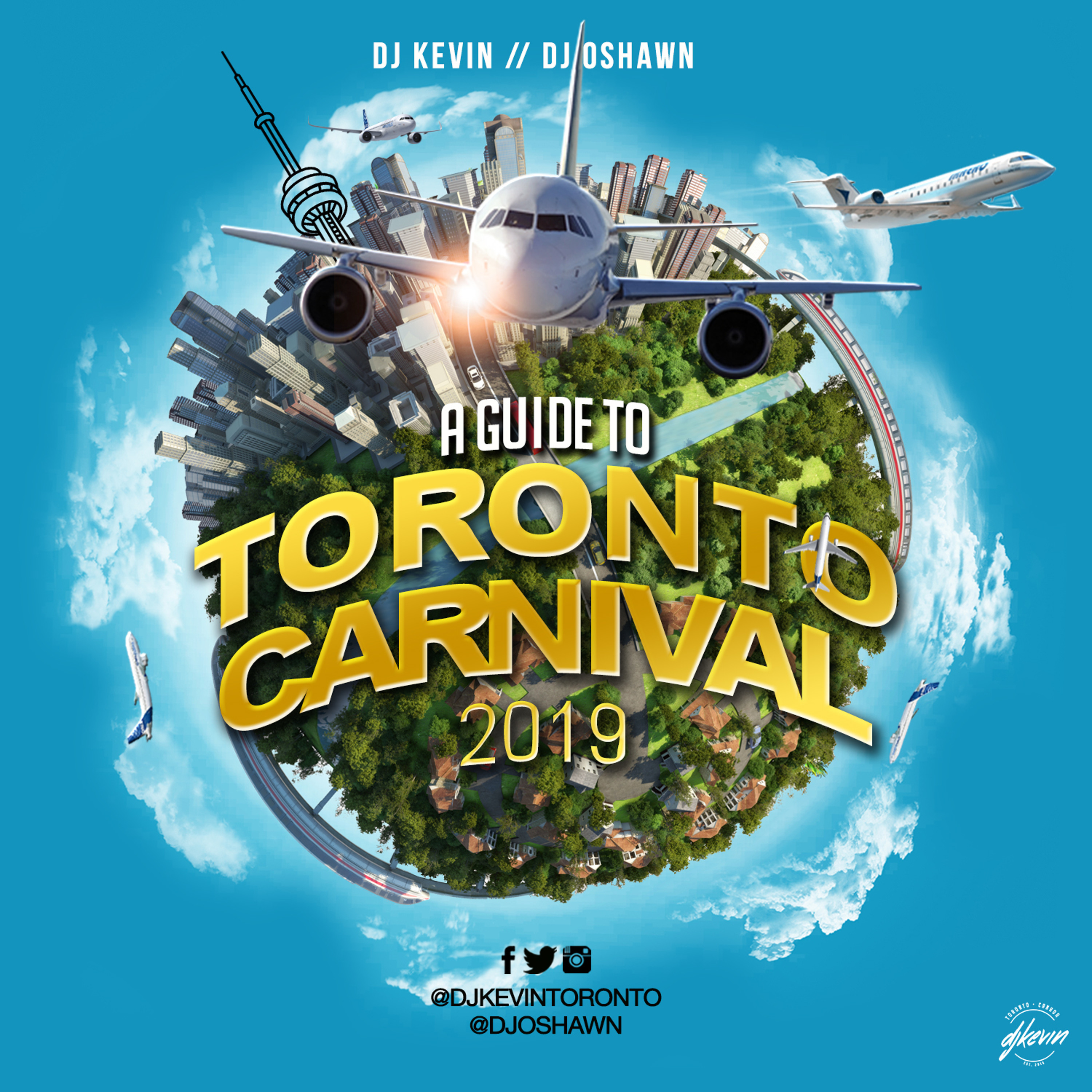 DJ KEVIN TORONTO