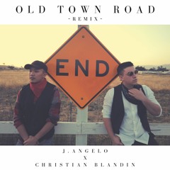 Old Town Road (Remix) [feat. J. Angelo]