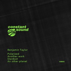 CSD02 - Benjamin Taylor - Polarized