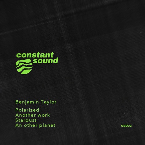 CSD02 - Benjamin Taylor - Polarized