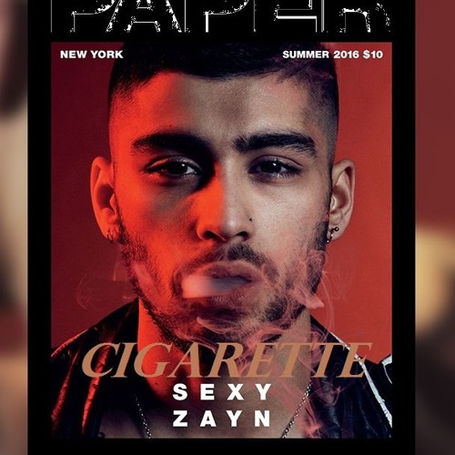 ZAYN Cigarettes (Official Unreleased) Audio by vevo X Free Listening on SoundCloud
