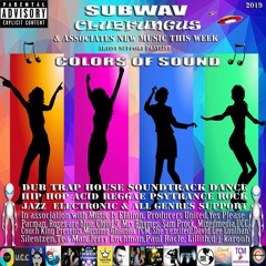 Subwav/Clubfungus-&-Associates-Colors-Of-Sound