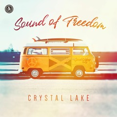 Crystal Lake - Sound Of Freedom (Radio Edit)