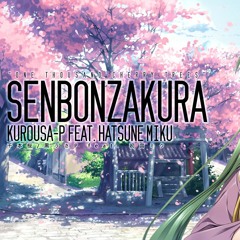 千本桜(Senbonzakura ver english Lizz ROBINETT dubstep remix Nos@j)