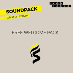 FREE WELCOME PACK - Serum Pack (12 Presets & 16 WaveTables)