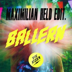 Die Atzen vs. Dustycloud - Stress Ballern (MAXIMILIAN HELD EDIT.) FULL TRACK IN BIO