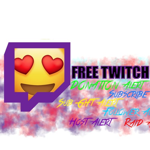 Free Twitch Pack Follower Dontaion Subscribe 8d Sound Hq Voice Alert By Droptwitch By Droptwitch
