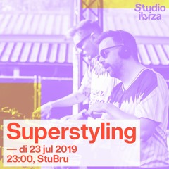 Superstyling - Studio Ibiza 2019