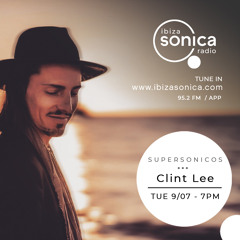 SUPERSONICOS @ Ibiza Sonica Radio 09/07/19