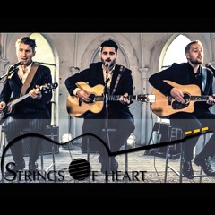 Strings Of Heart - Where Are You Now (Justin Bieber cover)