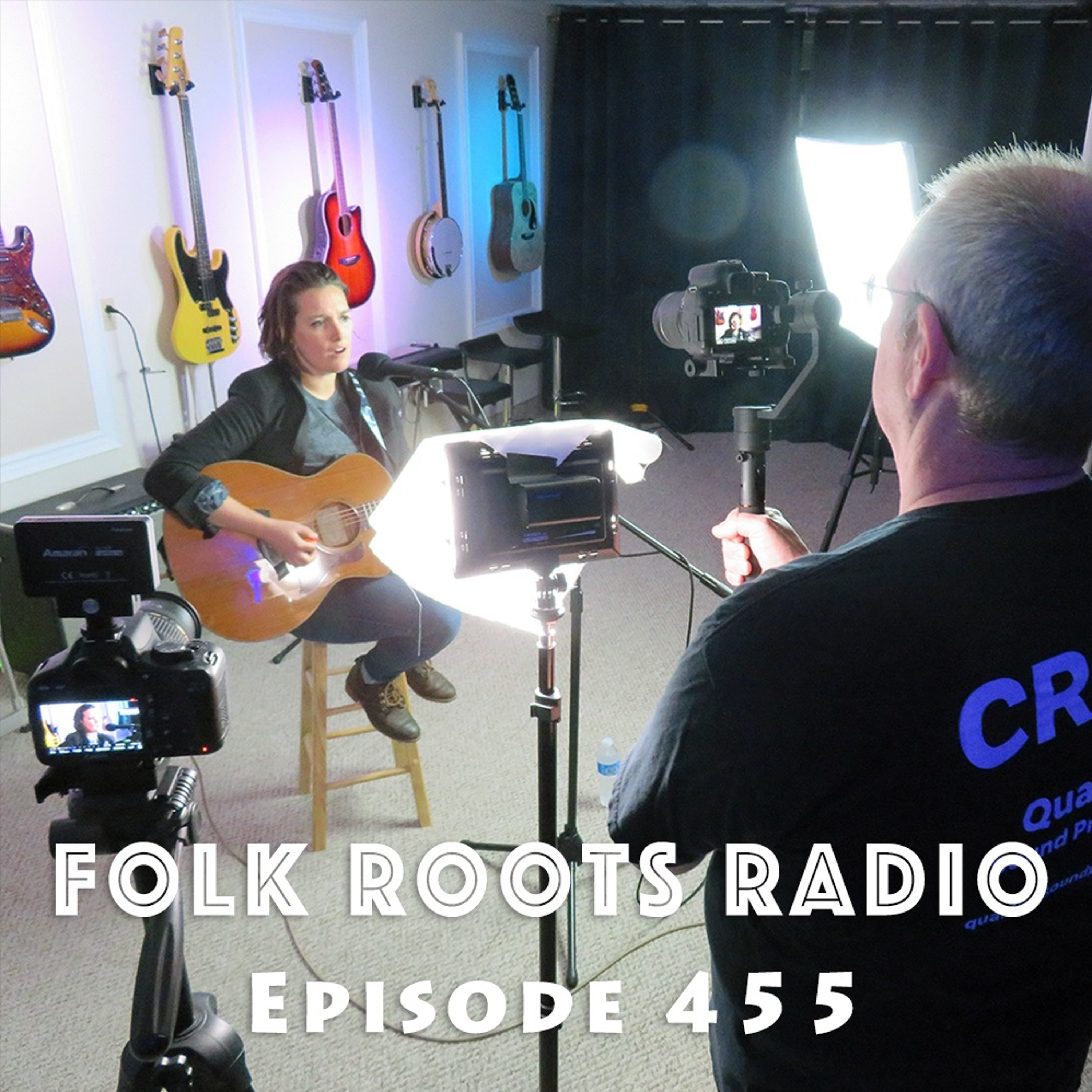 Folk Roots Radio... with Jan Hall
