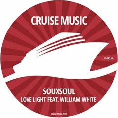 Souxsoul feat. William White - Love Light (Pad Beryll Remix)